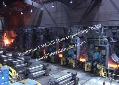 China Heiße geschmiedete Arbeits-Rollen 20CrNiMo 40cr für Walzwerk-Förderer-Stahlrollen-industriellen Gebrauch zu verkaufen