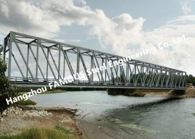 中国 ハイウェーおよび鉄道のプロジェクトのための高力部分的な箱形梁の構造型枠橋 販売のため