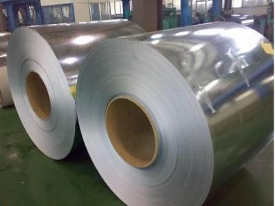 China Appliance Galvanized Steel Coil Fabricated Easy To Paint And Long Service Life for sale