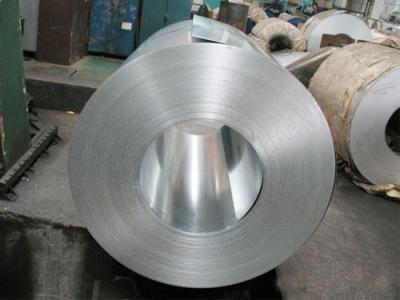 China Hot Dipped 55% AL-ZN Coated Galvanized Steel Coil For Car / Appliance for sale
