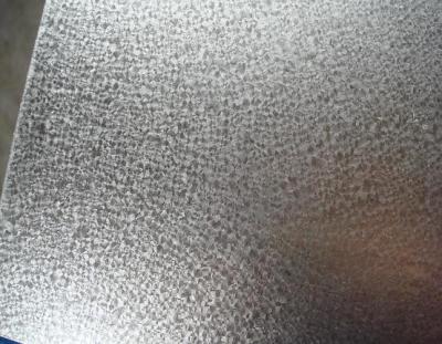 China Bobina de acero del Galvalume de la cartilla del Cinc-Alu con acero galvanizado sumergido caliente en venta