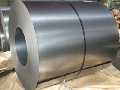 China Galvalume Steel Coil Fabrication , Galvanized Steel Coil JIS G3321 / EN 10215 for sale