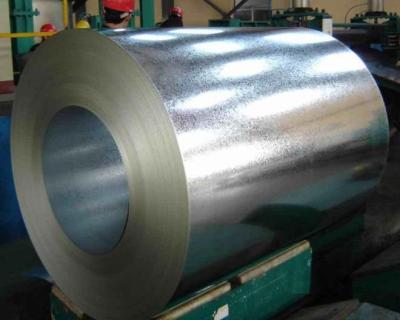 China Galvalume Steel Coil Full Hard G550 With Anti-finger Print ASTM / A792 / CS B for sale