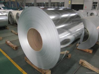 China Cold Rolled Galvalume Steel Coil For Steel Building Wall And Roof Cladding Use for sale