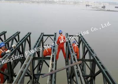 Китай Подгонянная строительства моста Байлей стальной структуры дизайна пядь полуфабрикат длинная продается