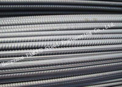 China COMO estándar/NZS4671 de las barras de acero 500E de refuerzo deformó Rebars en venta