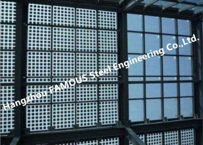 China Sistema integrado constructivo accionado solar de los módulos de Photovoltaics (BIPV) como material del sobre del edificio en venta