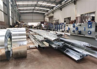 Chine Fabricant en acier Zinc-enduit de matériel de Girts AS/ANZ4600 de Purlins de Cees de Zeds alternatifs de C25019 Lysaght à vendre