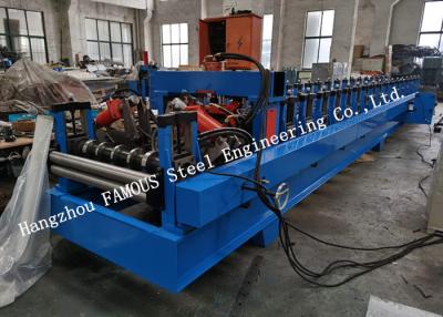 China Australia New Zealand Standard Steel Structure Cold Roll Forming Machine Automatic Change C/Z Purlin for sale