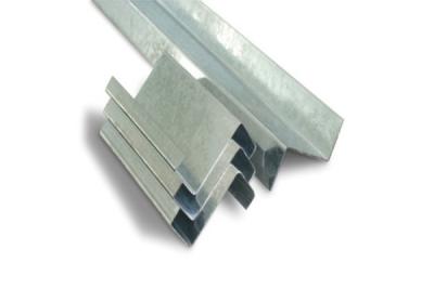 China Industrial Roofing Galvanised Steel Purlins 1.4mm / 1.6mm / 200mm  Z girts for sale