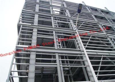 China Australia New Zealand Standard Multi Storey Apartment Modular Steel Building for sale
