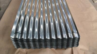 China Color Coated Metal Roof Sheeting Galvanization / Galvalume / Prepainted Treatment for sale