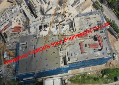 China Australia Standard Steel Structure Commercial And Residential Building Complex EPC Construction for sale
