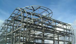 中国 軽い鋼鉄構造構造スチールの製作の超精密 販売のため