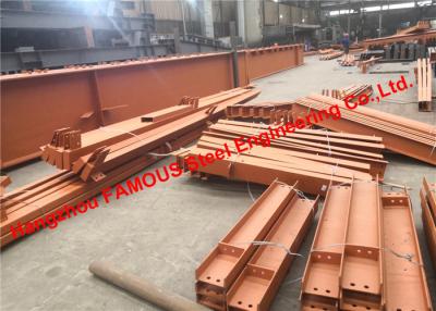 China New Zealand AS/NZS Standard Structural Steel Fabrications Exported To Oceania for sale