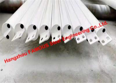 China El aparcamiento de la membrana de la prueba de la putrefacción estructura los equipos de edificios de acero en venta