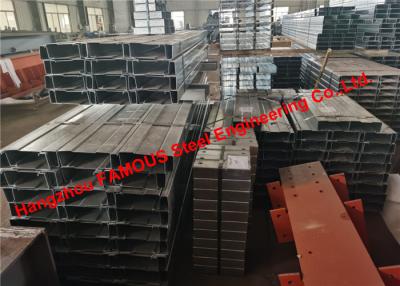 China Australia New Zealand Market Supply Dimond Dhs400 Purlins Girts for sale