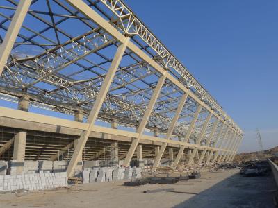 China Construtor do contratante produzindo padrões de projeto de aço comerciais das construções ASD do quadro à venda