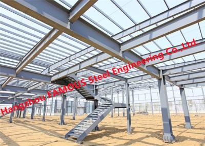 China As/Nzs 1554 Australian Standard Certified Structural Steel Fabricators for sale