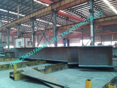 China Metal Industrial Wide Clearspan Shelters Preengineered AISC 80 X 110 for sale