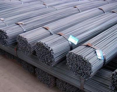 China Prefabricated HRB 500E Steel Frame Building Kits High Strength Steel Bar D10mm for sale