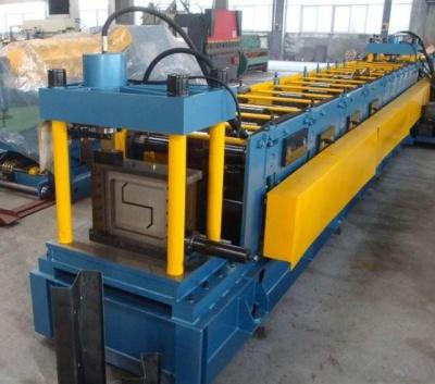 China C / Z Shape Steel Purlin Cold Rolling Machine For 1.5 - 3.0mm Thickness Steel for sale