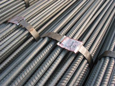 China Seismic 500E Steel Buildings Kits , High Strength Deformed Reinforcing Steel Bars for sale