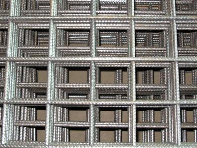 Chine kits de bâtiments en acier Pré-machinés, Rebars 500E séismiques de maille carrée à nervures à vendre