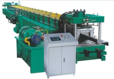 China C Z Section / Profile Cold Rolling Machine For  30 - 300mm Width for sale