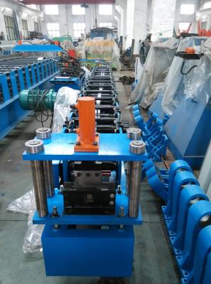China Hydraulic Galvanized Roofing Roll Forming Machine Cutting - Edge for sale