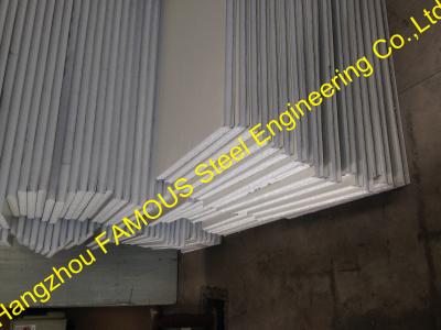 China Polystyrene Insulated Sandwich Panels / Metal Roofing Sheets Warehouse for sale