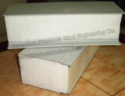 China Construction House Wall Panels Core Polystyrene Thermal Insulation for sale