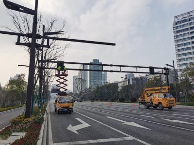 China Niedrige obenliegende Zeichen-Stützbrückenzeichen-Binder MOQ zu verkaufen