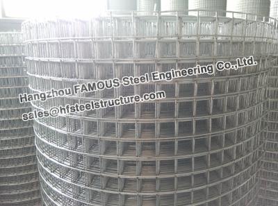 China High Density Concrete Reinforcing Mesh For Pavements Driveways for sale