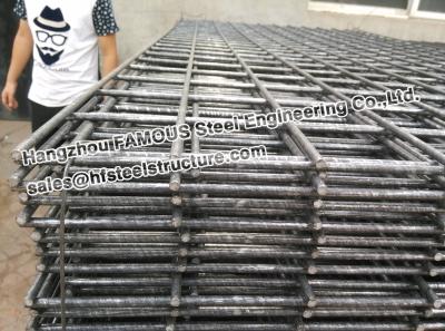 China Residential Steel Reinforcing Mesh Concrete Building , Trench Mesh for sale