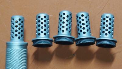 China Moldes plásticos Pen Parts do picosegundo POM 3D, molde da cavidade do AUGE PVDF único multi à venda
