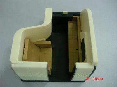 China POM Hook Plastic Injection Molds With LKM DME for sale