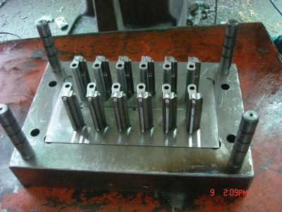 China FUTA PET Multi Cavity Mold , Hasco Injection Moulding Services for sale