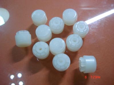 China PA66 Hammer Plastic Injection Molds Parts Hasco DME for sale