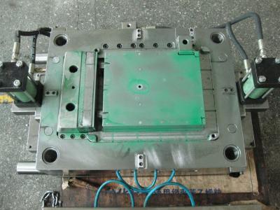 China Texture Double Injection Mold For Coffee Machine Parts OEM ODM for sale