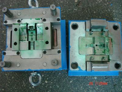 China LKM Single Cavity Injection Molding Short Shot Plastic PMMA ABS For Electronics for sale