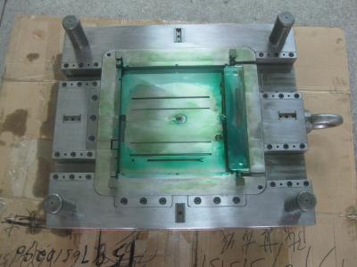 China YUDO Plastic Single Cavity Injection Mold Maker  ABS PC for sale