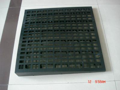 China 8407 2344 Single Cavity Injection Mold Sand Blasting Plastic Parts DME Base for sale