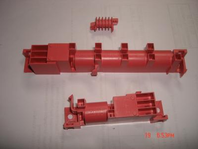 China Europe Standard PVC PC ABS Injection Molding Single Cavity For LED Lighting Industry for sale
