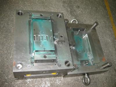 China CAM 718 Single Cavity Injection Mold , Solidworks Double Injection Mould for sale