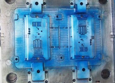 China DME LKM Metal Insert Injection Molding Hot Runner Custom Overmolding for sale