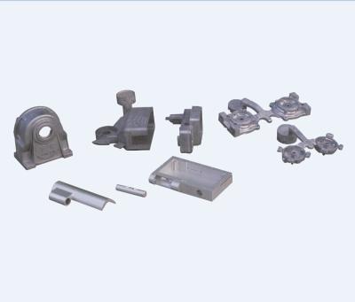 Chine L'aluminium des lingotières de moulage mécanique sous pression, pièces d'auto moulent 1000000shots ISO9001 à vendre