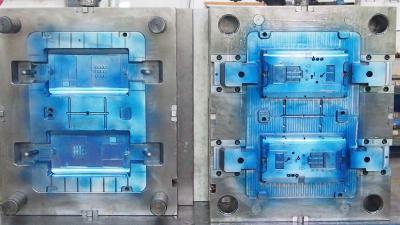 China PA6 Commodity Mould custom plastic injection molding HASO DME for sale