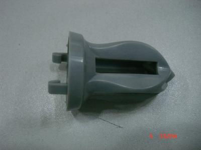 Chine Télémètre radar NAK80 moulant l'injection en plastique en plastique Overmolding de pièces à la maison pour la lampe-torche menée à vendre
