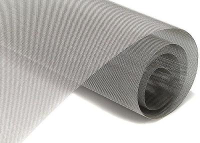 Cina Rete metallica tessuta inossidabile del tessuto di saia 904L della tela metallica 410L 430 in vendita